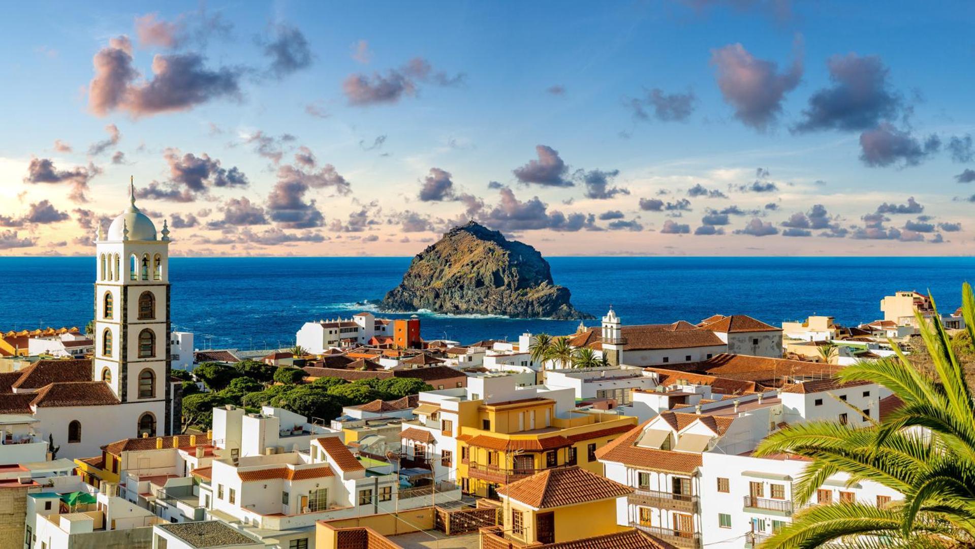 Tizon Suites Garachico  Exterior foto