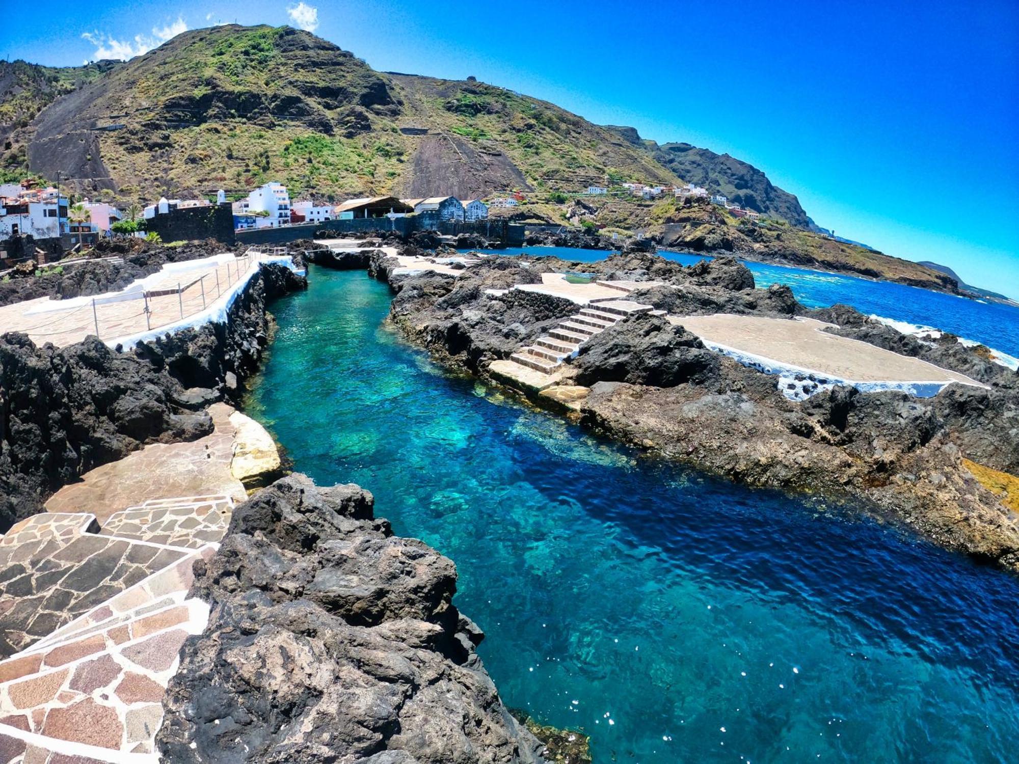 Tizon Suites Garachico  Exterior foto